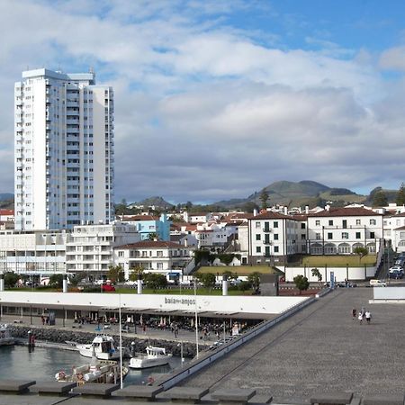 Apartament Atlantic Tower - Free Parking Ponta Delgada Zewnętrze zdjęcie