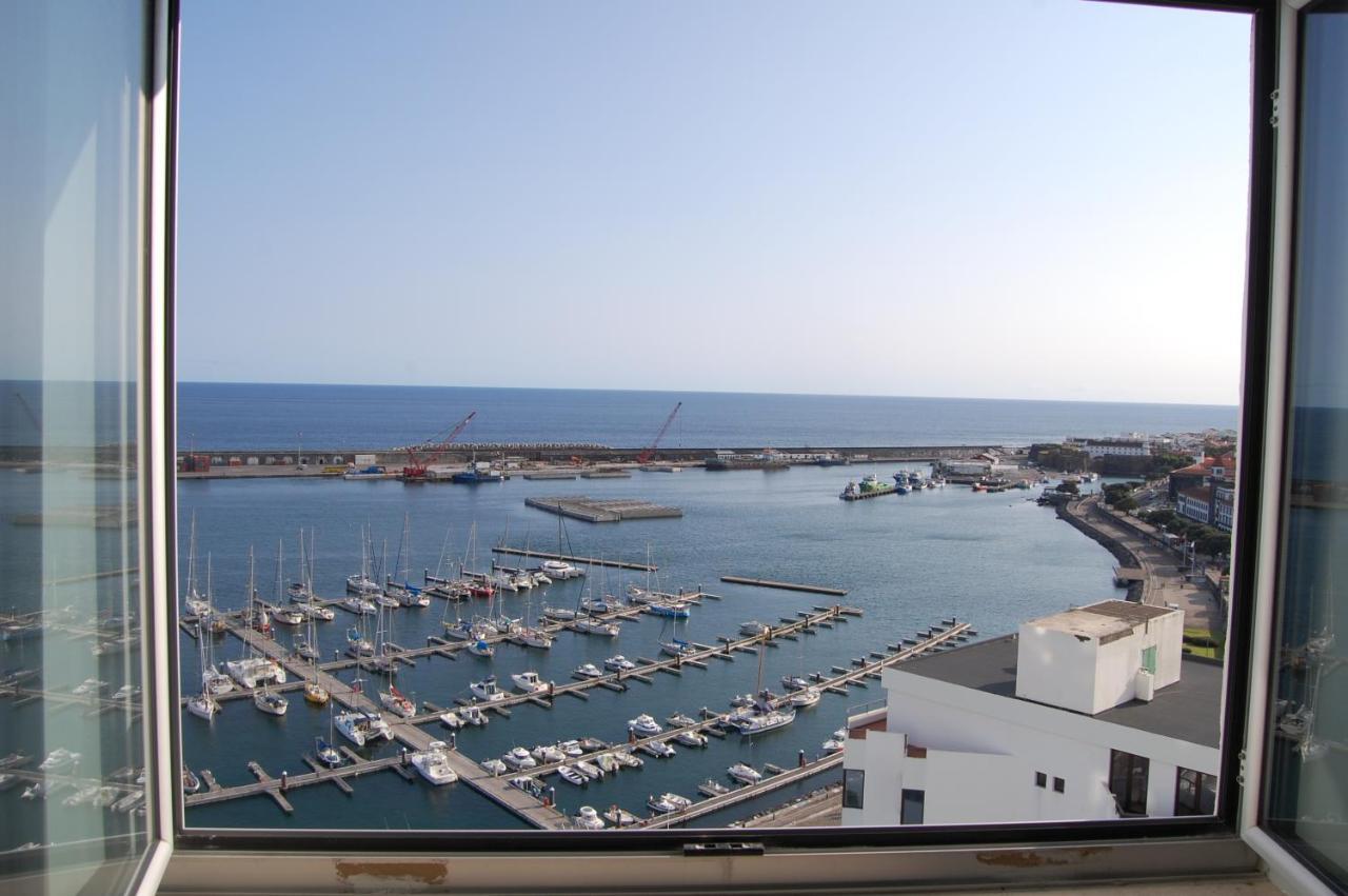 Apartament Atlantic Tower - Free Parking Ponta Delgada Zewnętrze zdjęcie