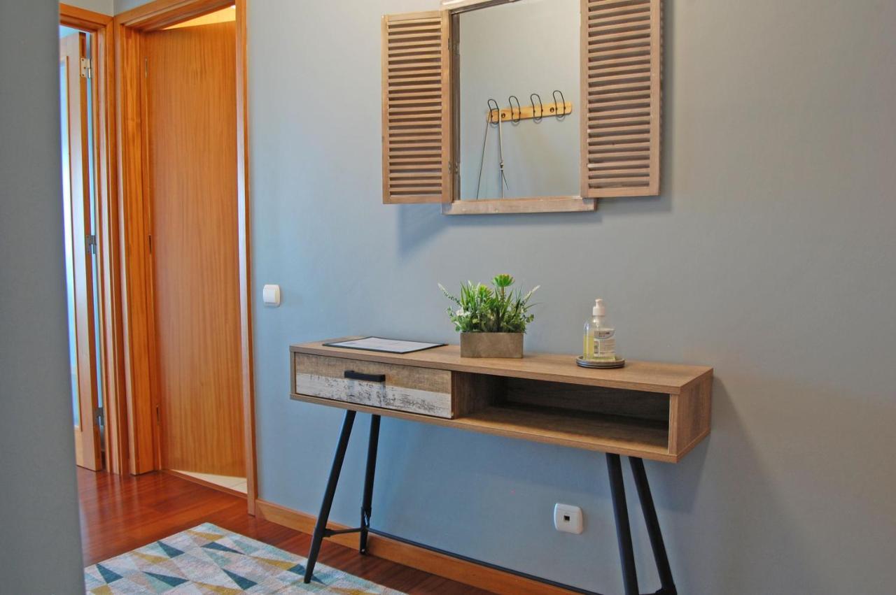 Apartament Atlantic Tower - Free Parking Ponta Delgada Zewnętrze zdjęcie