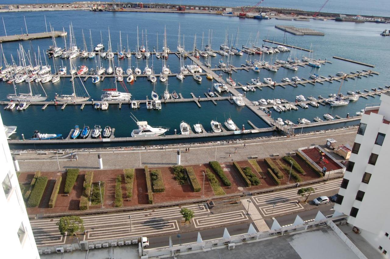 Apartament Atlantic Tower - Free Parking Ponta Delgada Zewnętrze zdjęcie