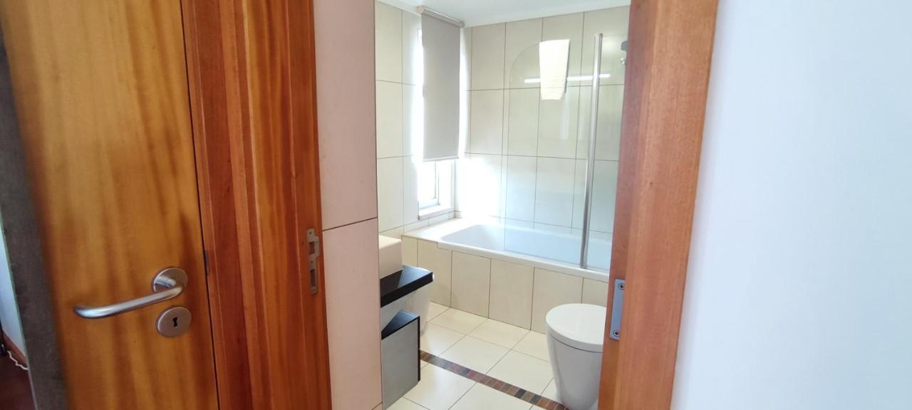 Apartament Atlantic Tower - Free Parking Ponta Delgada Zewnętrze zdjęcie