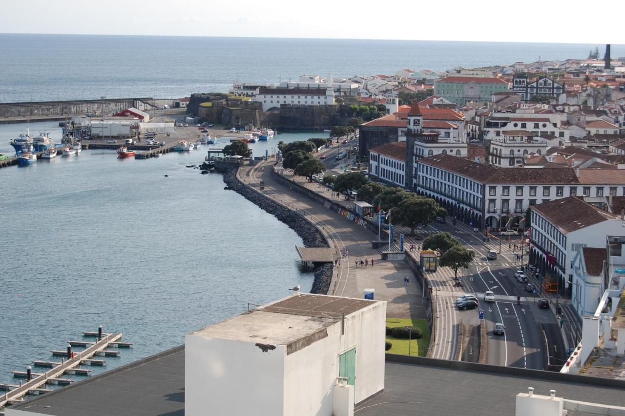 Apartament Atlantic Tower - Free Parking Ponta Delgada Zewnętrze zdjęcie