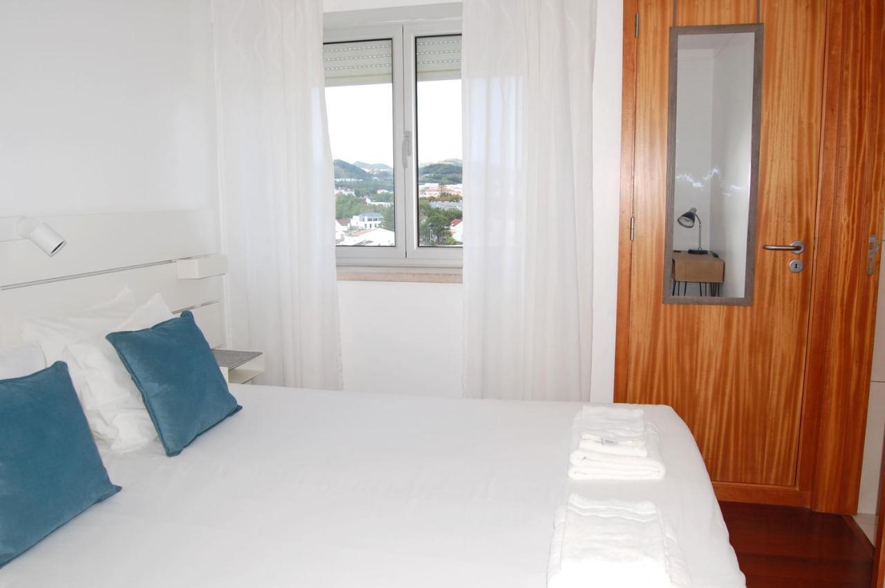 Apartament Atlantic Tower - Free Parking Ponta Delgada Zewnętrze zdjęcie