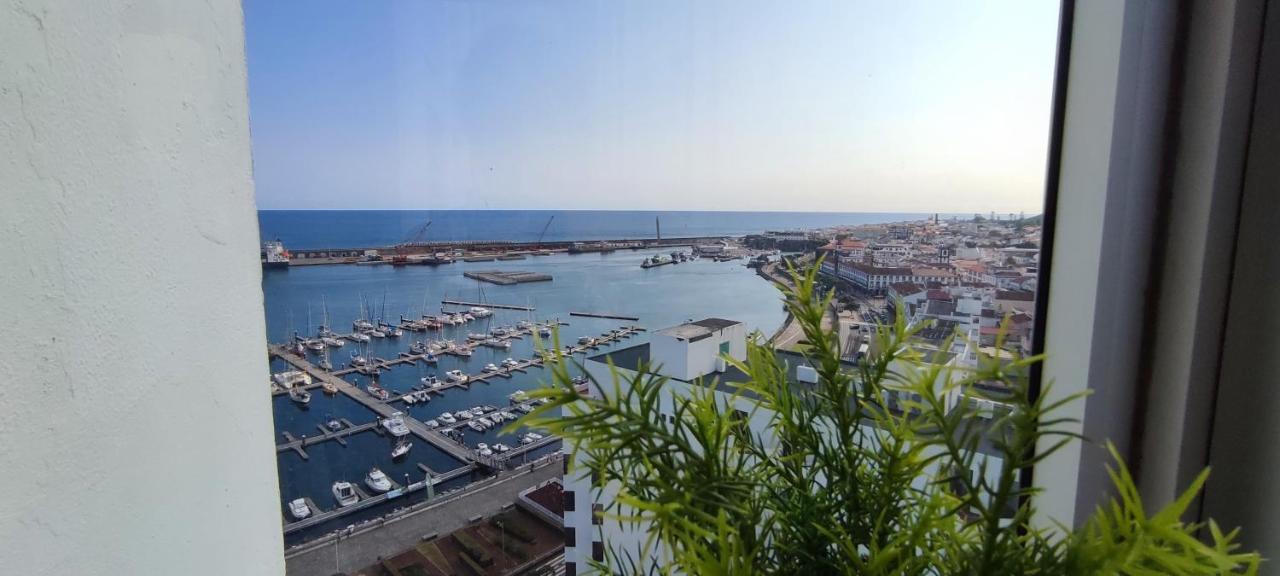 Apartament Atlantic Tower - Free Parking Ponta Delgada Zewnętrze zdjęcie