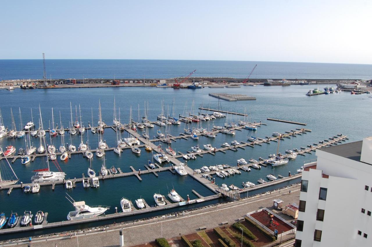 Apartament Atlantic Tower - Free Parking Ponta Delgada Zewnętrze zdjęcie