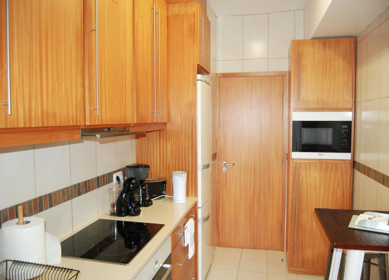 Apartament Atlantic Tower - Free Parking Ponta Delgada Zewnętrze zdjęcie