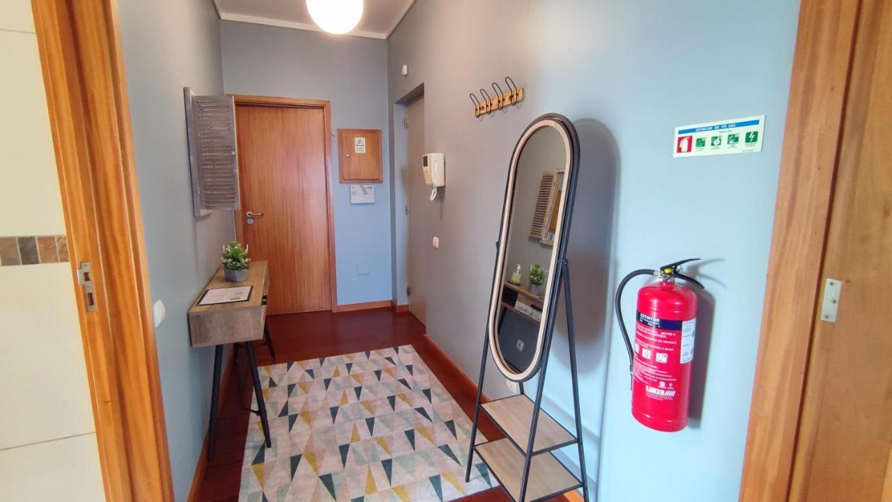 Apartament Atlantic Tower - Free Parking Ponta Delgada Zewnętrze zdjęcie