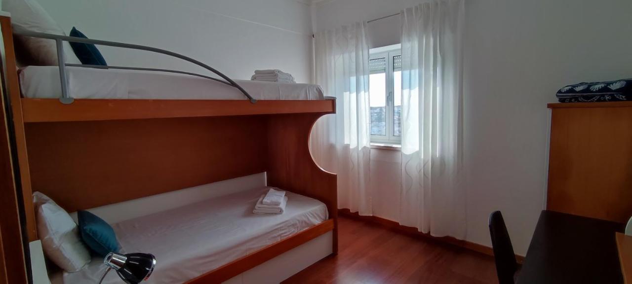 Apartament Atlantic Tower - Free Parking Ponta Delgada Zewnętrze zdjęcie