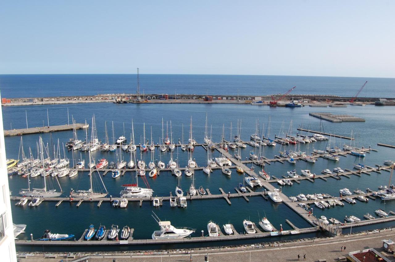Apartament Atlantic Tower - Free Parking Ponta Delgada Zewnętrze zdjęcie