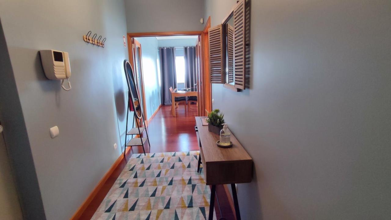 Apartament Atlantic Tower - Free Parking Ponta Delgada Zewnętrze zdjęcie