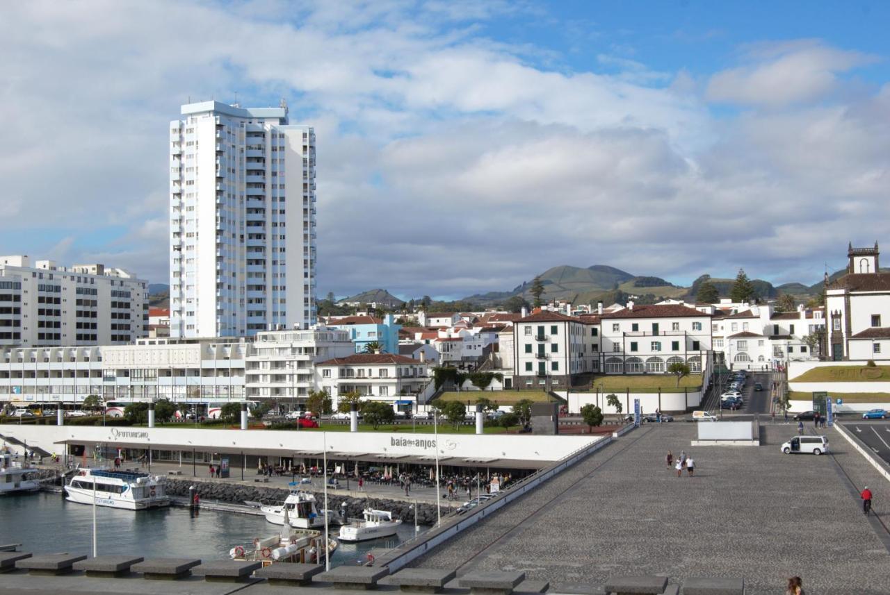 Apartament Atlantic Tower - Free Parking Ponta Delgada Zewnętrze zdjęcie