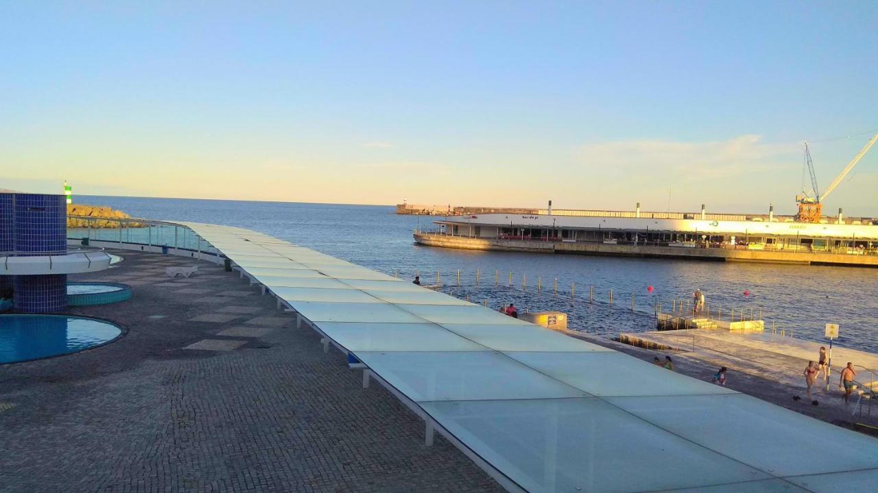 Apartament Atlantic Tower - Free Parking Ponta Delgada Zewnętrze zdjęcie